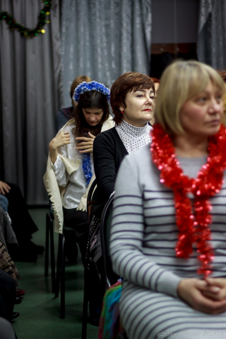 Фотоотчет о встрече Группы Света 28 декабря 2013 года